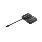 [Nexus:syscom] 2 - Extensor Mini 4K120Hz USB-C a HDMI | Transmisión 18 Gbps | Distancia 60m 4K@60Hz | HDR10 / HDCP 2.2 | Protección ESD ±8KV | Alimentación por Fuente de Señal TT600TH imagen 2
