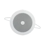[Nexus:syscom] 1 - Altavoz  4" | Montaje en Techo | 3 - 6W | 70/100V | Frente Metálico | Resistente a Humedad SF-104GD imagen 1