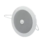 [Nexus:syscom] 2 - Altavoz  4" | Montaje en Techo | 3 - 6W | 70/100V | Frente Metálico | Resistente a Humedad SF-104GD imagen 2