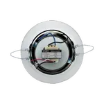 [Nexus:syscom] 3 - Altavoz  4" | Montaje en Techo | 3 - 6W | 70/100V | Frente Metálico | Resistente a Humedad SF-104GD imagen 3