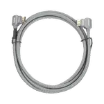 [Nexus:syscom] 2 - Cable HDMI Ángulo 90° | 2 Metros (6.56 Pies) | Alta Definición | Versión 2.0 | Alta Velocidad 18Gbps | 4K@60Hz | EP-90H-2M imagen 2