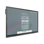 [Nexus:syscom] 2 - Pantalla tactil interactiva 75" Android 14 certificado con EDLA  / Touch tipo IR / UHD / 400 nits / HDMI / USB / WIFI / RJ45 / Compatible con montajes VESA 800 x 400 WA75F imagen 2