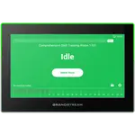 [Nexus:syscom] 3 - Estación de Intercomunicación SIP con Wi-Fi 6, Bluetooth y Control Total para Agendamiento de Salas y Edificios Inteligentes (Color Negro) GSC-3575 imagen 3