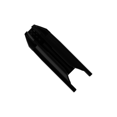 [Nexus:syscom] 4 - CONECTOR MACHO XLR DE 3 NÚCLEOS CON CARCASA DE ACERO INOXIDABLE Y CONTACTOS CHAPADOS EN ORO SCHM3 imagen 4