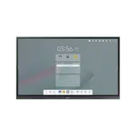 [Nexus:syscom] 1 - Pantalla Touch 4K Interactivo de 86" con Lápiz Táctil. WIFI,  Puertos USB/RS232/LAN/HDMI/DP, Compatible VESA WA86F imagen 1