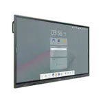 [Nexus:syscom] 2 - Pantalla Touch 4K Interactivo de 86" con Lápiz Táctil. WIFI,  Puertos USB/RS232/LAN/HDMI/DP, Compatible VESA WA86F imagen 2