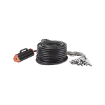 [Nexus:syscom] 1 - STAGEBOX, 32+8 CANALES, 8 EXTREMOS SON SCMM3 XLR Macho, LOS OTROS 32 EXTREMOS SON SCMF3 XLR Hembra de 3 núcleos con carcasa de acero inoxidable y contactos chapados en oro CSBT3208L45M imagen 1