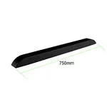 [Nexus:syscom] 1 - Accesorio - Soporte para Estructura de Piso para Videowall de 75 cm | Longitud total 815.6 mm | Altura 76.2 mm | Profundidad 50 mm | Incluye Herramientas de Montaje | Tornillos M8 | Tapas de Cierre SDJH121 imagen 1