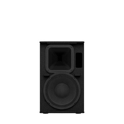 [Nexus:syscom] 1 - Altavoz de Montaje en Superficie de 2 vias | Woofer 10'' | Tweeter 1.4" | 8ohms | Color Negro | 350W | Gabinete de Madera CHR10 imagen 1