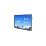 [Nexus:syscom] 2 - Pantalla Interactiva Touch de 65" Android 14 / Asistentes IA / Google Suite Preinstalado con Certificación EDLA / Cámara Web 8 MP / Resolución 4K / Bocinas Integradas / Entradas HDMI y VGA / Incluye 2 Lápices para Escribir DS-D5C65RB/B2L(EDLA) imagen 2