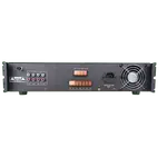 [Nexus:syscom] 2 - Amplificador de Audio | Bluetooth | 120 W | 6 Zonas con Control de Volumen Independiente | 70/ 100V COM | Montaje en Rack | Voceo y Musica Ambiental DS-QAE0A120G1-VB6/110 imagen 2