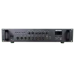 [Nexus:syscom] 2 - Amplificador de Audio | Bluetooth | 240 W | 6 Zonas con Control de Volumen Independiente | 70/ 100V COM | Montaje en Rack | Voceo y Musica Ambiental DS-QAE0A240G1-VB6/110 imagen 2