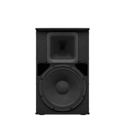 [Nexus:syscom] 1 - Altavoz Pasivo de 2 vias | Woofer 12'' | 8ohms | Color Negro | 500W | Gabinete de Madera CHR12 imagen 1