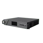 [Nexus:syscom] 1 - Chassis Controlador de Video Wall 6 Slots / 2U Rack / Hasta 6 Tarjetas (Entrada y Salida de Video) / 4K Ultra HD / Hot-Swappable / Touch LCD 4.5" / Genlock Sync DS-C66S-S6 imagen 1