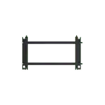 [Nexus:syscom] 2 - Soporte Modular de Pared Ultra-Delgado / Compatible con Gabinetes LED / Instalación Rápida y Sencilla DP-D40XXCB22 imagen 2