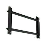 [Nexus:syscom] 3 - Soporte Modular de Pared Ultra-Delgado / Compatible con Gabinetes LED / Instalación Rápida y Sencilla DP-D40XXCB22 imagen 3
