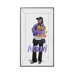 [Nexus:syscom] 1 - Pantalla Spatial Signage 85" / 4K UHD 2160x3840 / Vision 3D Virtual sin Gafas / Compatible con VXT / 500 nits / 24/7 / WiFi-BT / Modelo LH85SMHPBGCXZA SM85HX imagen 1