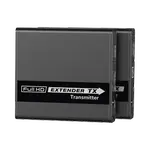 [Nexus:syscom] 1 - Kit Extensor HDMI para distancias de 70 metros / Soporta resoluciones 720 y 1080P @ 60 Hz / Cat 6, 6a y 7 / Cero Latencia / Uso 24/7 / HDR10 / Salida Loop /  Configuración EDID / Soporta control remoto del equipo fuente / Salida de audio de 3.5mm TT223 imagen 1