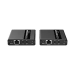 [Nexus:syscom] 4 - Kit Extensor HDMI para distancias de 70 metros / Soporta resoluciones 720 y 1080P @ 60 Hz / Cat 6, 6a y 7 / Cero Latencia / Uso 24/7 / HDR10 / Salida Loop /  Configuración EDID / Soporta control remoto del equipo fuente / Salida de audio de 3.5mm TT223 imagen 4