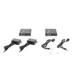 [Nexus:syscom] 6 - Kit Extensor HDMI para distancias de 70 metros / Soporta resoluciones 720 y 1080P @ 60 Hz / Cat 6, 6a y 7 / Cero Latencia / Uso 24/7 / HDR10 / Salida Loop /  Configuración EDID / Soporta control remoto del equipo fuente / Salida de audio de 3.5mm TT223 imagen 6