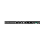 [Nexus:syscom] 2 - Kit Divisor y Extensor HDMI / Divide 1 Fuente HDMI a 4 Pantallas / Extiende la señal HDMI hasta 70 m / Resolución 4K @ 60 Hz/ Cat 6/6a/7 / IPCOLOR / CERO LATENCIA / Uso 24/7 / Puerto S/PDIF / EDID / RS232 / Salida Loop / Alimente solo el Tx TT824 imagen 2