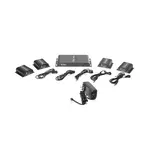 [Nexus:syscom] 5 - Kit Divisor y Extensor HDMI (Extender Splitter)  / Divide 1 Fuente HDMI a 4 Pantallas / Extiende la señal HDMI hasta 40 m / Resolución 1080P @ 60 Hz / Cat 6/6a/7 / Cero Latencia / Salida Loop en el Tx / IR / Alimente solo el Tx (PoC). TT714PRO imagen 5