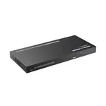 [Nexus:syscom] 5 - Kit Divisor y Extensor HDMI / Divide 1 Fuente HDMI a 8 Pantallas / Extiende la señal HDMI hasta 70 m / Resolución 4K @ 60 Hz/ Cat 6/6a/7 / IPCOLOR / CERO LATENCIA / Uso 24/7 / Puerto S/PDIF / EDID / RS232 / Salida Loop / Alimente solo el Tx TT828 imagen 5