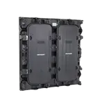 [Nexus:syscom] 2 - Modulo LED Full Color para Videowall / Gabinete de Aluminio / Pixel 4 mm / Resolución 240 X 240 / Uso en Exterior (IP65) / Publicidad en Exterior DS-D4440FO-BKA imagen 2