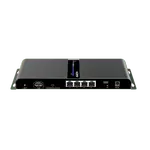 [Nexus:syscom] 6 - Kit Divisor y Extensor HDMI (Extender Splitter) | Divide 1 Fuente HDMI a 4 Pantallas | Extiende la señal HDMI hasta 120 m | Resolución 4Kx2K @ 60 Hz | Cat 6/6a | Uso 24/7 | Longitud del cable autoajustable TT3144KHDBITT imagen 6