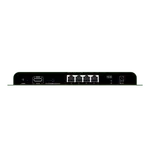 [Nexus:syscom] 7 - Kit Divisor y Extensor HDMI (Extender Splitter) | Divide 1 Fuente HDMI a 4 Pantallas | Extiende la señal HDMI hasta 120 m | Resolución 4Kx2K @ 60 Hz | Cat 6/6a | Uso 24/7 | Longitud del cable autoajustable TT3144KHDBITT imagen 7