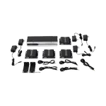 [Nexus:syscom] 10 - Kit Divisor y Extensor HDMI (Extender Splitter) | Divide 1 Fuente HDMI a 4 Pantallas | Extiende la señal HDMI hasta 120 m | Resolución 4Kx2K @ 60 Hz | Cat 6/6a | Uso 24/7 | Longitud del cable autoajustable TT3144KHDBITT imagen 10