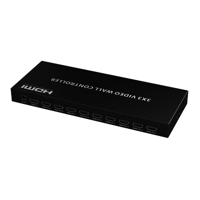 [Nexus:syscom] 2 - Controlador de video Wall | 1 entrada de fuente fuente HDMI a 9 salidas HDMI | 3x3 | 4K60Hz TT109VW4K imagen 2