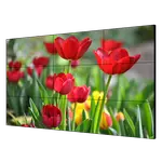 [Nexus:syscom] 1 - Pantalla LCD 55" para Videowall / Entrada HDMI - VGA - DVI - DP / Monitor Robusto / Bisel Delgado (3.5 mm) / Daisy Chain (Conexion en Cadena sin Software) DS-D2055UL-0A imagen 1