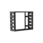 [Nexus:syscom] 2 - Montaje para Gabinete Modular de Piso / Compatible con Monitor de 55" / Especial para Videowall / Compatible con DS-D2055NL-B/G - DS-D2055LU-Y, DS-D2055UL-0A DS-DN55B3M/F imagen 2