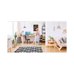 [Nexus:syscom] 4 - Monitor LED de 27" VESA, Resolución 1920 x 1080 Pixeles,  Entradas de Video VGA / HDMI. Panel IPS LCD  Backlight LED. Ultra Delgado 27B2H imagen 4