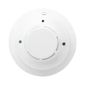 Detector Direccionable de Humo Fotoeléctrico con Detector Termico de Temperatura Fija 