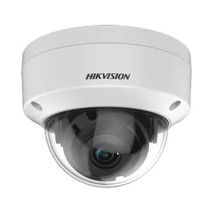 Domo TURBOHD 2 Megapixel (1080p) / Lente 2.8 mm / 30 mts IR EXIR / TVI-AHD-CVI-CVBS / IK10 / IP67 / WDR 120 dB / Ultra Baja Iluminación / Metal