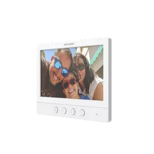 Monitor adicional 7" para Videoportero TurboHD / Botónes Mecanicos / Compatible con DSKIS212 / DSKB2412TIM
