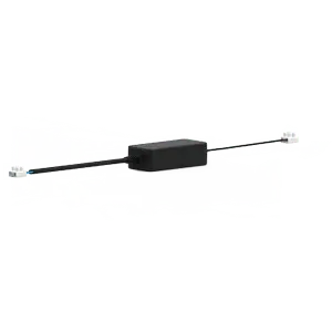 2 en 1 / 1.- Convertidor de 20 - 30 VCA a 12 Vcc @ 3 Amp / 2.- Filtro Contra Ruido para Cámaras TurboHD, CVI, TVI / Envío Largas Distancias