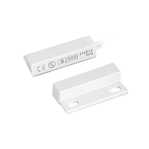 Contacto Magnético Ultra Pequeño para Puertas y Ventanas: La Solución Definitiva con 30cm de Cable y GAP de 29mm ðŸŒŸ
