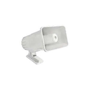 Sirena de 2 tonos 30 W/ Sonido 118 dB.