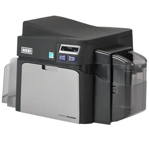 Impresora Fargo DTC4250e Simplex Sin Opciones USB ETHERNET 52000