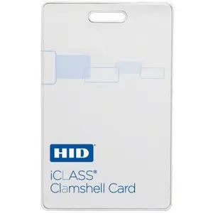 52260PHGGANN Tarjeta iCLASS 2K bit Seos Smart Card Contactless 8Kb 