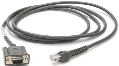 CBA-RF2-C09ZAR Cable Serial Zebra