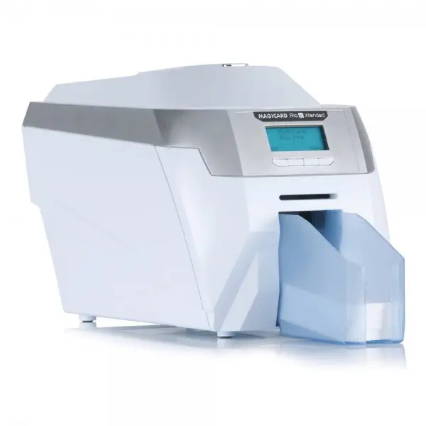 Impresora de Tarjetas de Identificacion Rio PRO Xtended Simplex 3652-0008