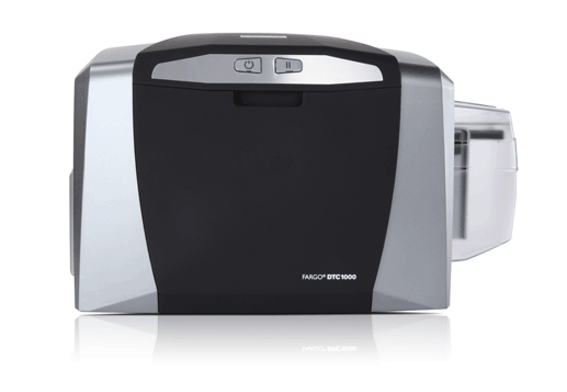 Impresora de Credenciales PVC Fargo DTC1000 47000