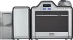 93602 Impresora de Tarjetas de Identificacion Fargo HDP5600 Simplex USB Codificador Contactless iCLASS Omnikey 5121