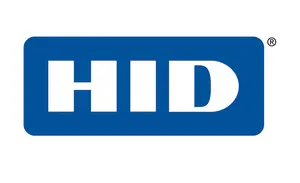 FPZ3521H HID Bisel Lector Arch Style Tipo Muro Negro