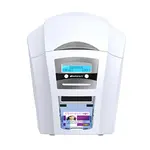 Magicard Enduro 3E MSW Smart Card Impresora de Tarjetas de Identificación 3633-3006