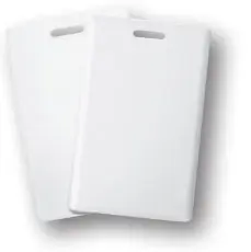7510 Tarjeta de control de acceso Proximidad Allegion XceedID ISO Card